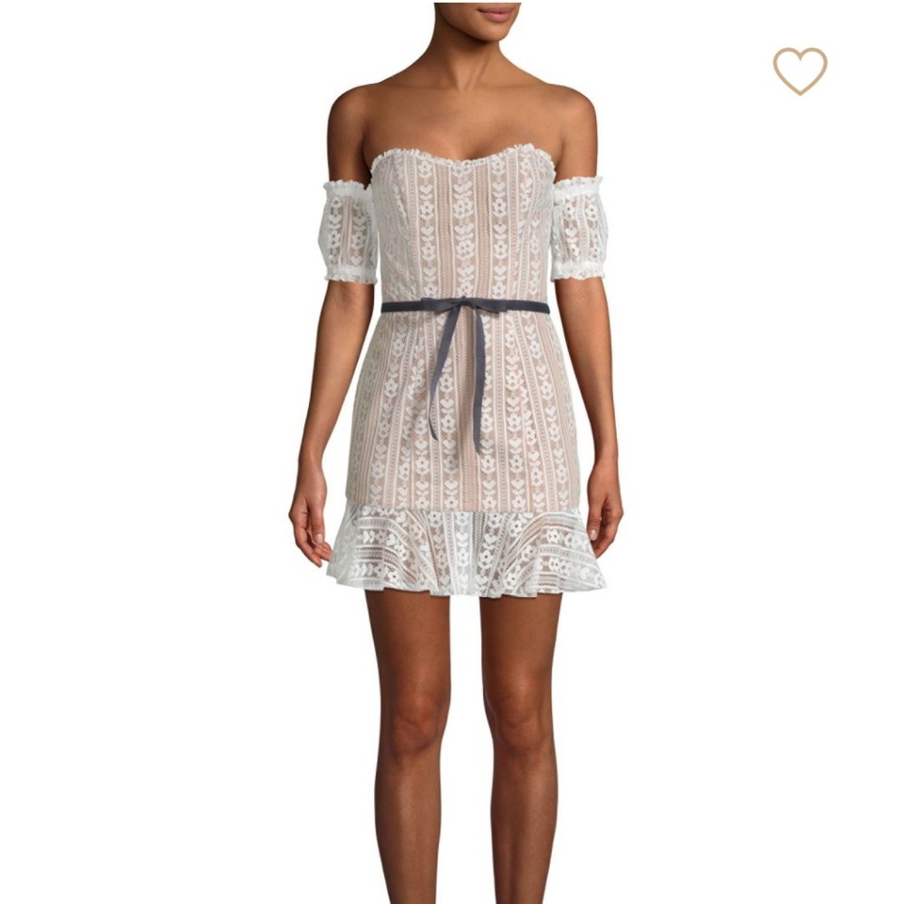 For love and lemons Dacota dress